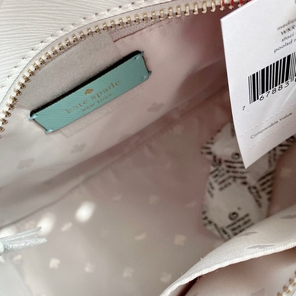 New💃Kate Spade Staci Medium Satchel And Wallet - Picture 5 of 9